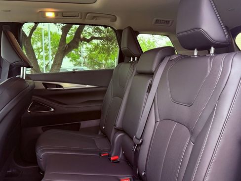 New 2026 INFINITI QX60 Luxe w/ Cargo Package AWD/4WD image 27