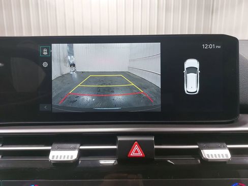 New 2026 Kia Sportage EX image 24