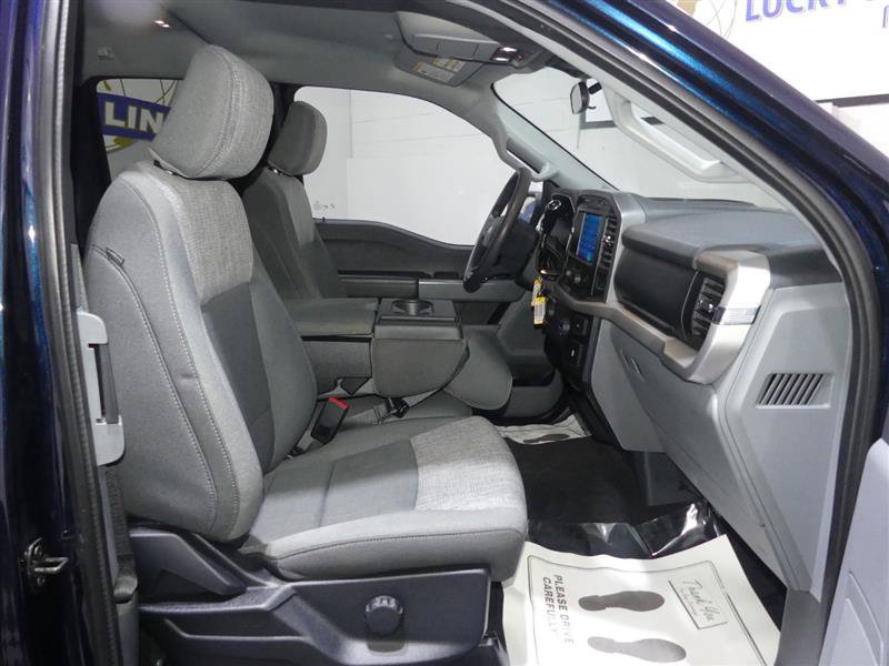 Used 2022 Ford F150 XLT AWD/4WD image 21