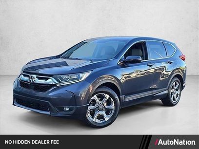 Used 2017 Honda CR-V EX-L