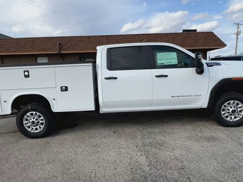 New 2026 GMC Sierra 2500 Pro w/ Convenience Package image 42