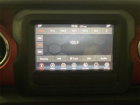 Used 2021 Jeep Wrangler Unlimited Rubicon image 18