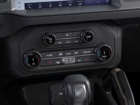 New 2025 Ford Bronco Badlands w/ Sasquatch Package AWD/4WD image 16
