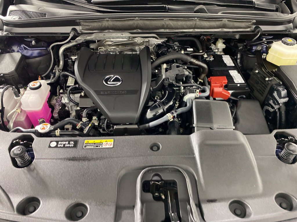 Certified 2026 Lexus RX 350 AWD w/ Convenience Package image 35