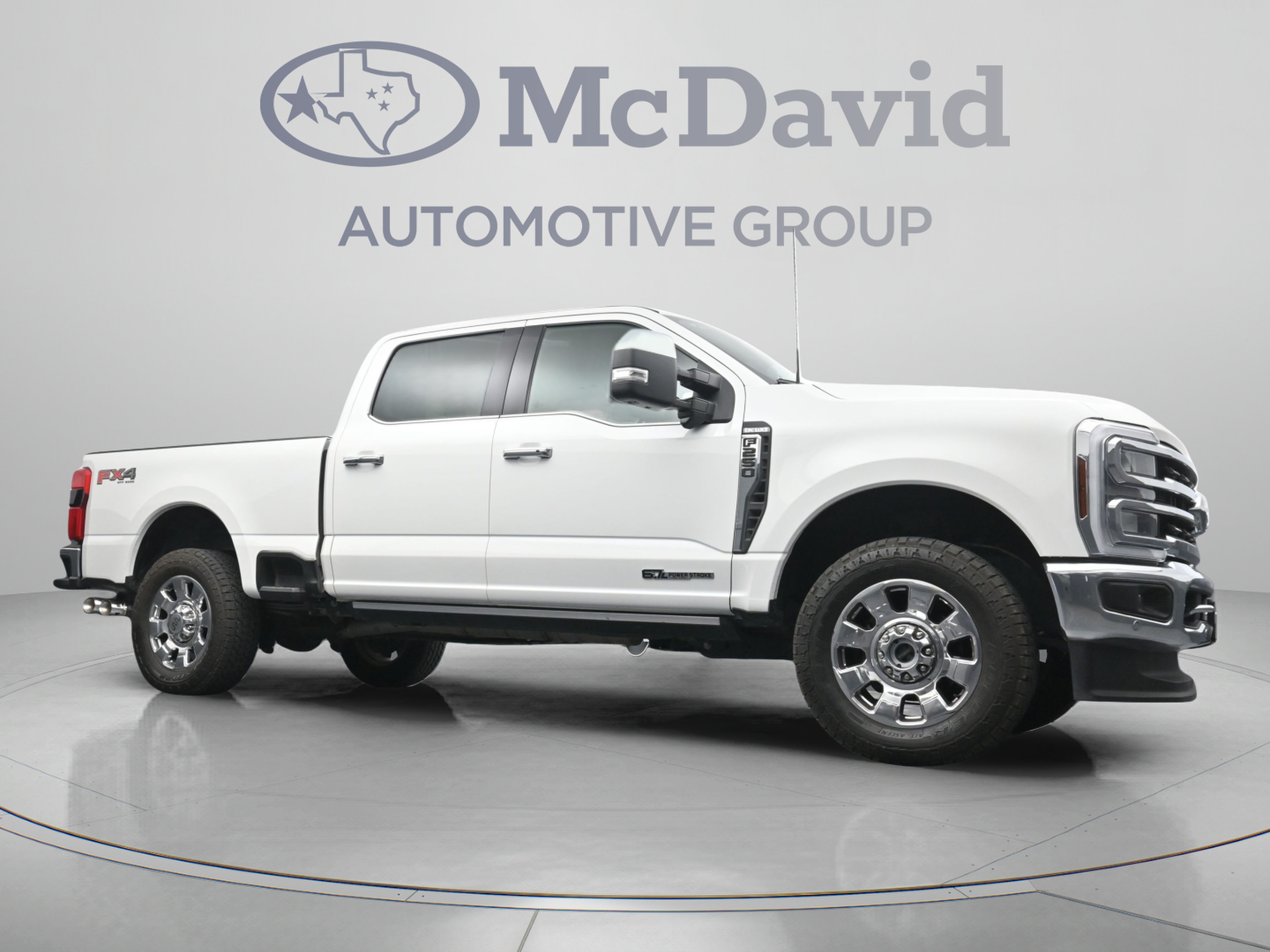 Used 2024 Ford F250 King Ranch w/ Chrome Package AWD/4WD image 25