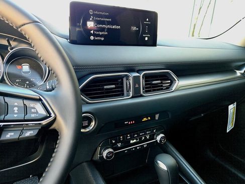 New 2025 MAZDA CX-5 AWD 2.5 S w/ Select Package image 12