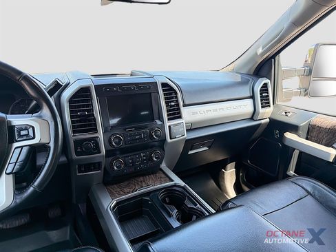 Used 2019 Ford F250 Lariat w/ Tow Technology Bundle AWD/4WD image 23