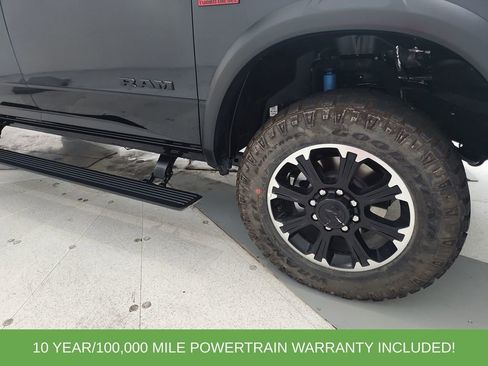 New 2026 RAM 2500 Rebel w/ Rebel Level 2 Equipment Group image 35