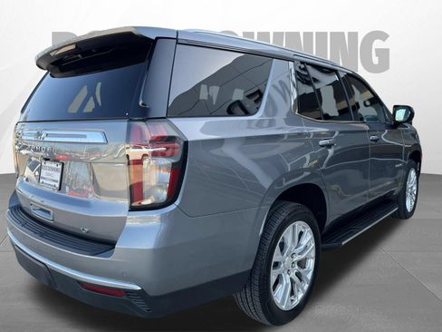 Used 2021 Chevrolet Tahoe LT RWD image 4