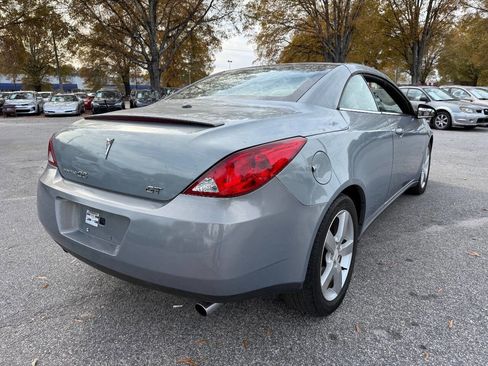 Used 2007 Pontiac G6 GT w/ Sport Package image 4