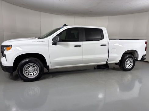 Used 2025 Chevrolet Silverado 1500 W/T w/ WT Value Package image 6