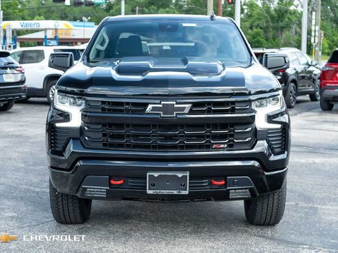 New 2026 Chevrolet Silverado 1500 LT Trail Boss AWD/4WD image 2