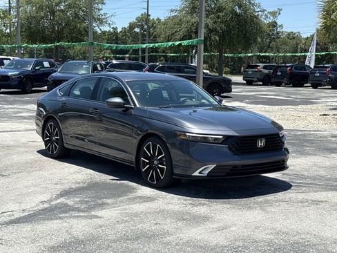 New 2026 Honda Accord Touring image 2