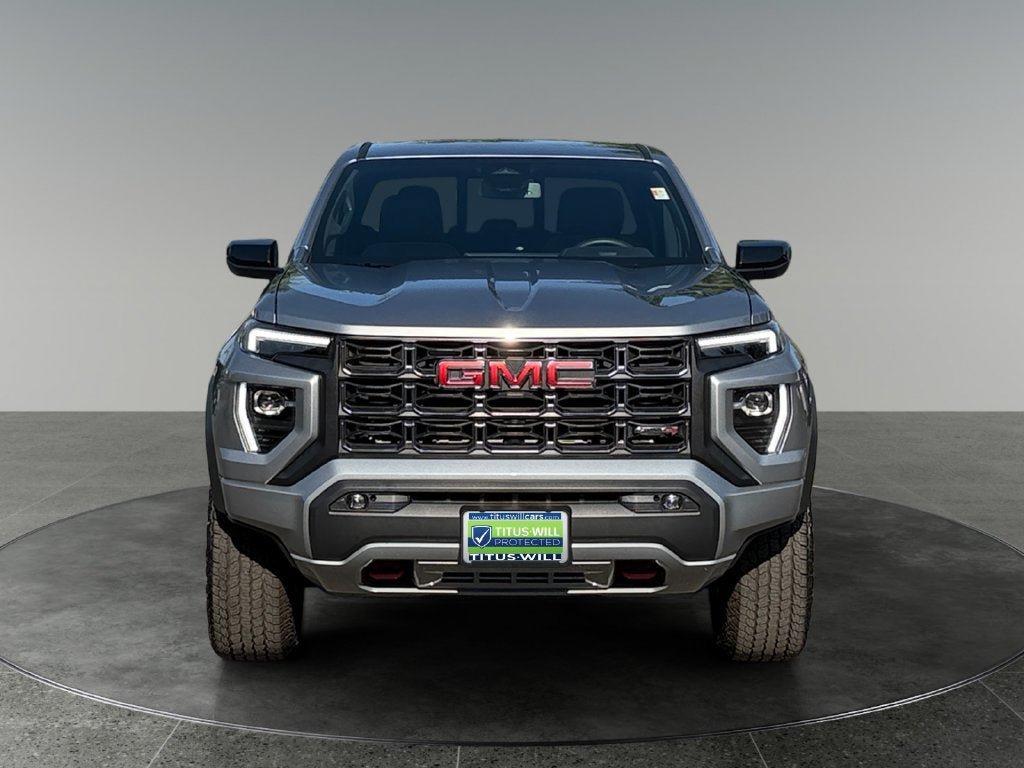 Used 2026 GMC Canyon AT4 AWD/4WD image 2