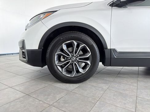 Used 2021 Honda CR-V EX image 11