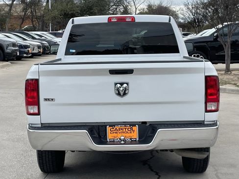 Used 2024 RAM 1500 Classic SLT image 4