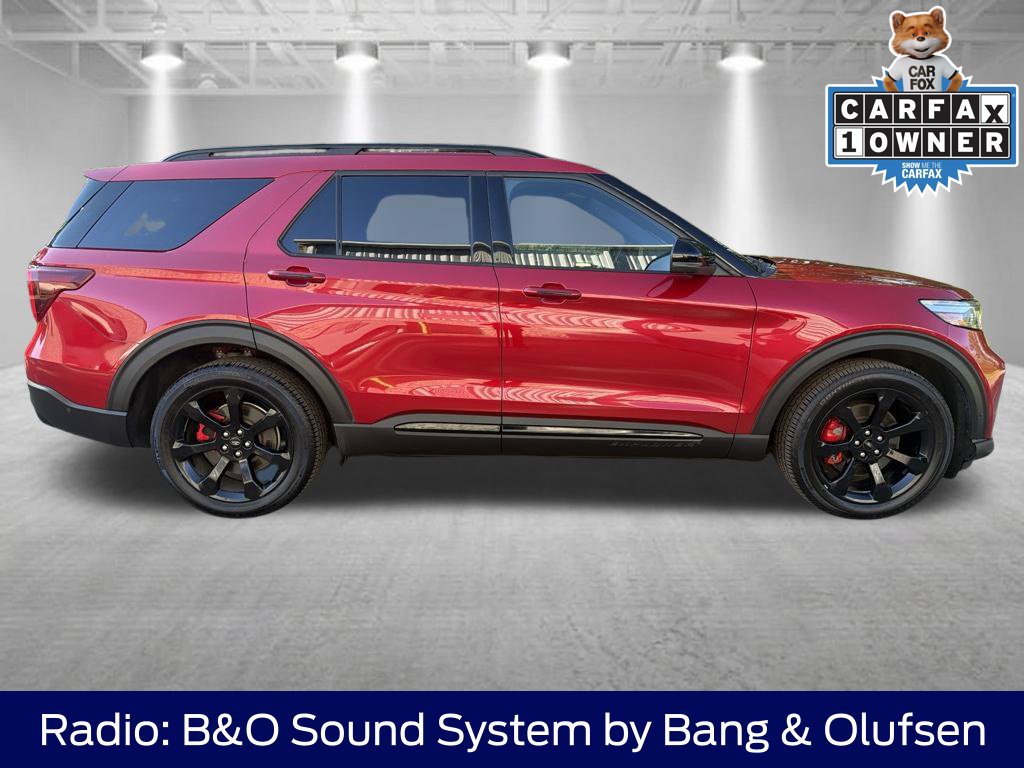 Used 2020 Ford Explorer ST w/ ST Street Pack AWD/4WD image 10