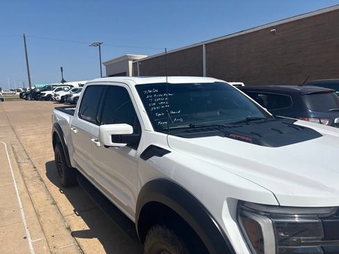 Used 2024 Ford F150 Raptor AWD/4WD image 6