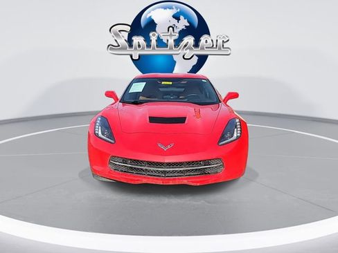 Used 2016 Chevrolet Corvette Stingray Coupe w/ 2LT Preferred Equipment Group image 3