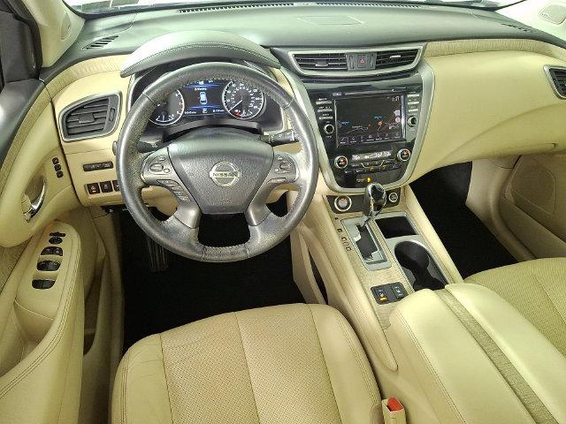 Used 2019 Nissan Murano SL w/ SL Technology Package AWD/4WD image 2