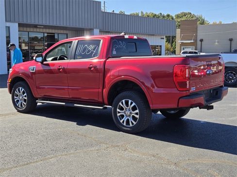 Used 2020 Ford Ranger Lariat image 5