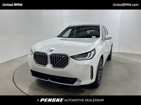 New 2025 BMW X3 xDrive30i w/ Premium Package image 1