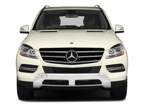 Used 2014 Mercedes-Benz ML 350 4MATIC image 4
