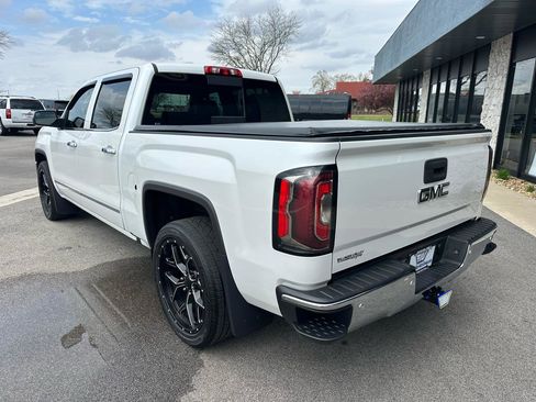 Used 2017 GMC Sierra 1500 SLT w/ SLT Premium Package image 5