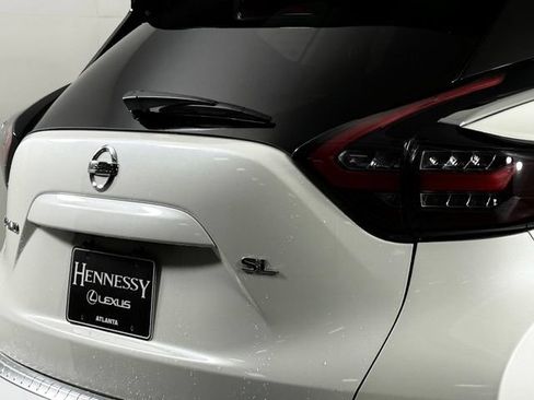 Used 2021 Nissan Murano SL w/ SL Moonroof Package FWD image 6