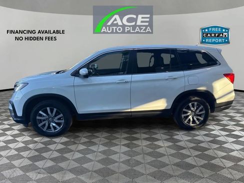 Used 2020 Honda Pilot EX-L image 8