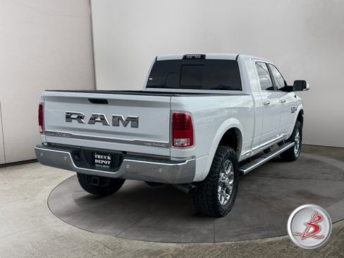 Used 2017 RAM 3500 Laramie Longhorn image 7
