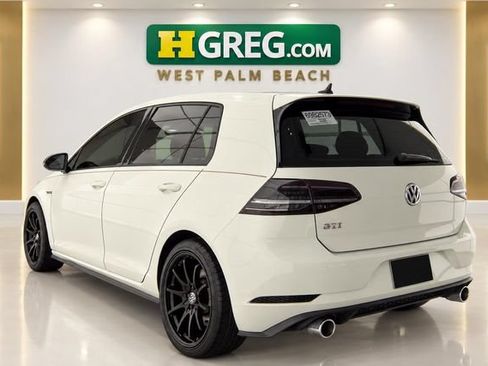 Used 2020 Volkswagen GTI SE FWD image 2