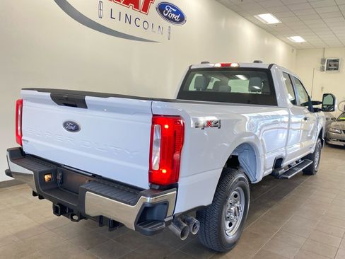 New 2026 Ford F250 XL w/ XL Chrome Package image 7