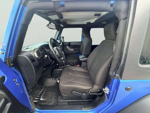 Used 2016 Jeep Wrangler Sport w/ Quick Order Package 23S AWD/4WD image 18
