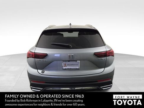 Used 2024 Buick Envision Preferred AWD/4WD image 8