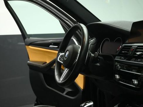 Used 2020 BMW X3 M w/ Executive Package AWD/4WD image 75