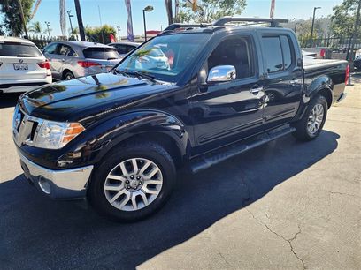 Used 2011 Nissan Frontier SL