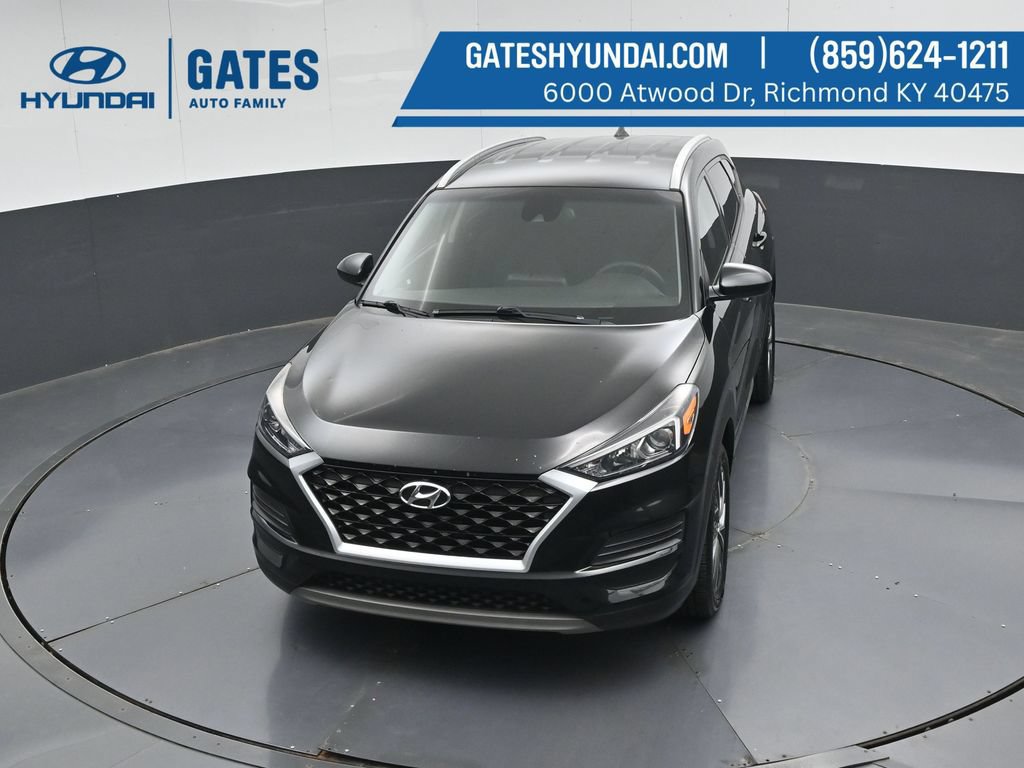 Used 2021 Hyundai Tucson SEL FWD image 46
