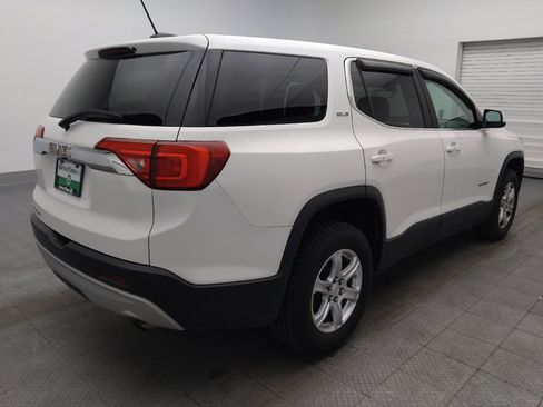 Used 2019 GMC Acadia SLE FWD image 9
