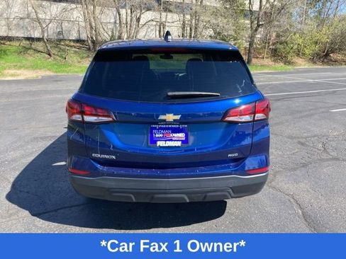 Used 2023 Chevrolet Equinox LS w/ LS Convenience Package image 6