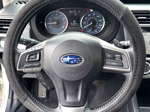 Used 2015 Subaru Crosstrek 2.0i Limited AWD/4WD image 11
