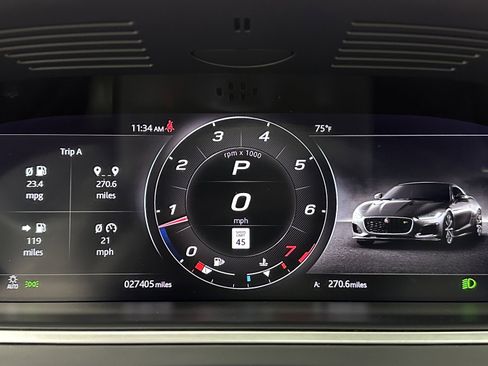 Used 2021 Jaguar F-TYPE Coupe image 18