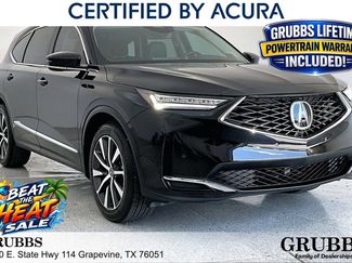 Certified 2026 Acura MDX FWD w/ Technology Package video 1