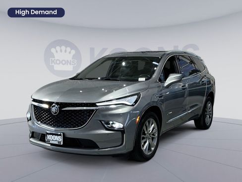 Used 2024 Buick Enclave Avenir w/ Avenir Technology Package AWD/4WD image 1