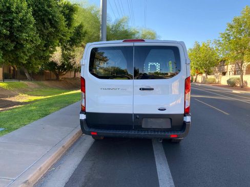 Used 2025 Ford Transit 250 Low Roof w/ Exterior Upgrade Package RWD image 9