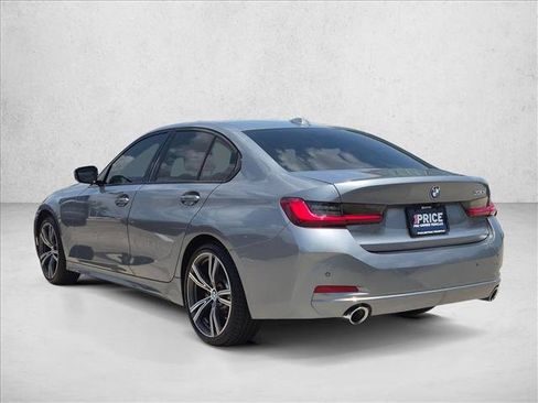 Used 2023 BMW 330i Sedan w/ Convenience Package RWD image 8