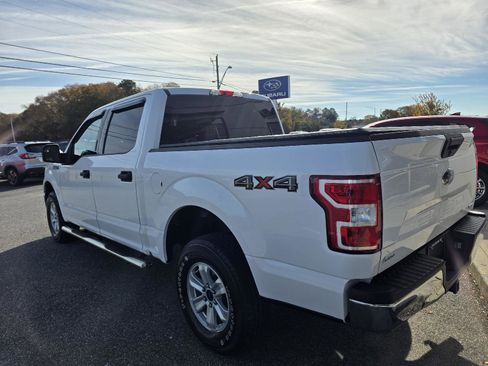 Used 2018 Ford F150 XLT image 8