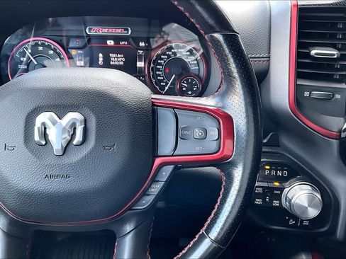 Used 2022 RAM 1500 Rebel w/ Rebel Level 2 Equipment Group AWD/4WD image 26