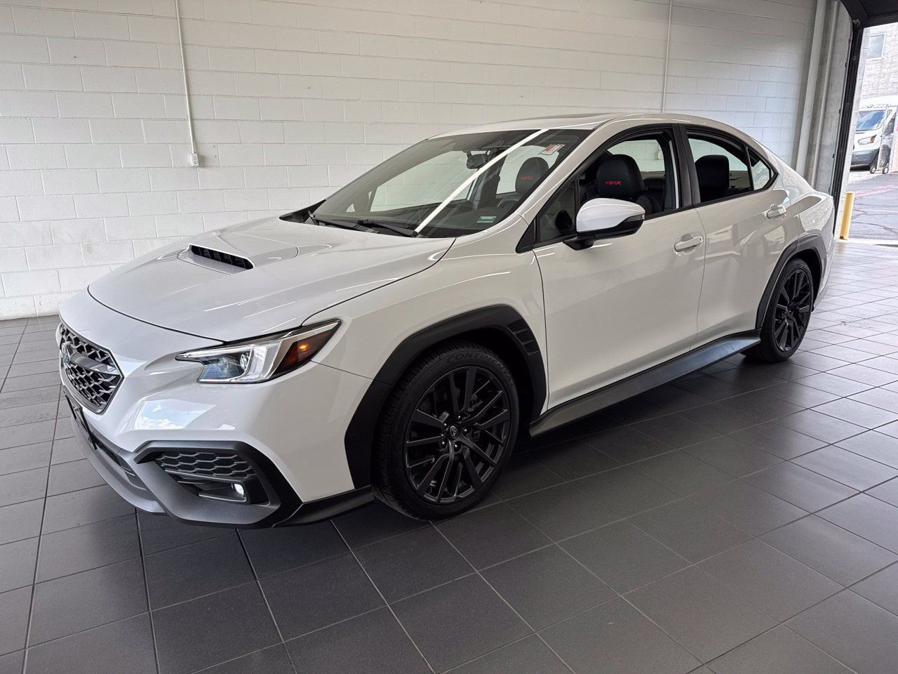 Used 2022 Subaru WRX Limited AWD/4WD image 4