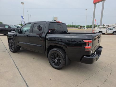New 2026 Nissan Frontier SV w/ SV Convenience Package RWD image 4